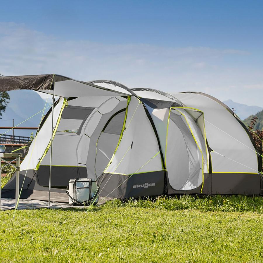 Product image 2 of the product “Zelt Arqus Outdoor 5 ”